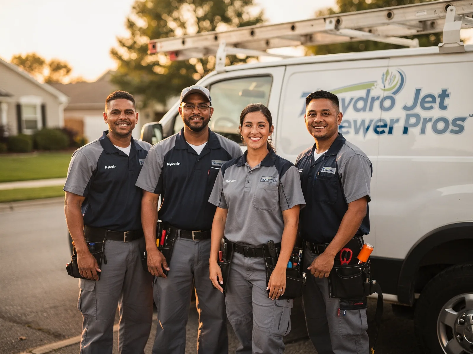 Hydro Jetting company in Castella, CA