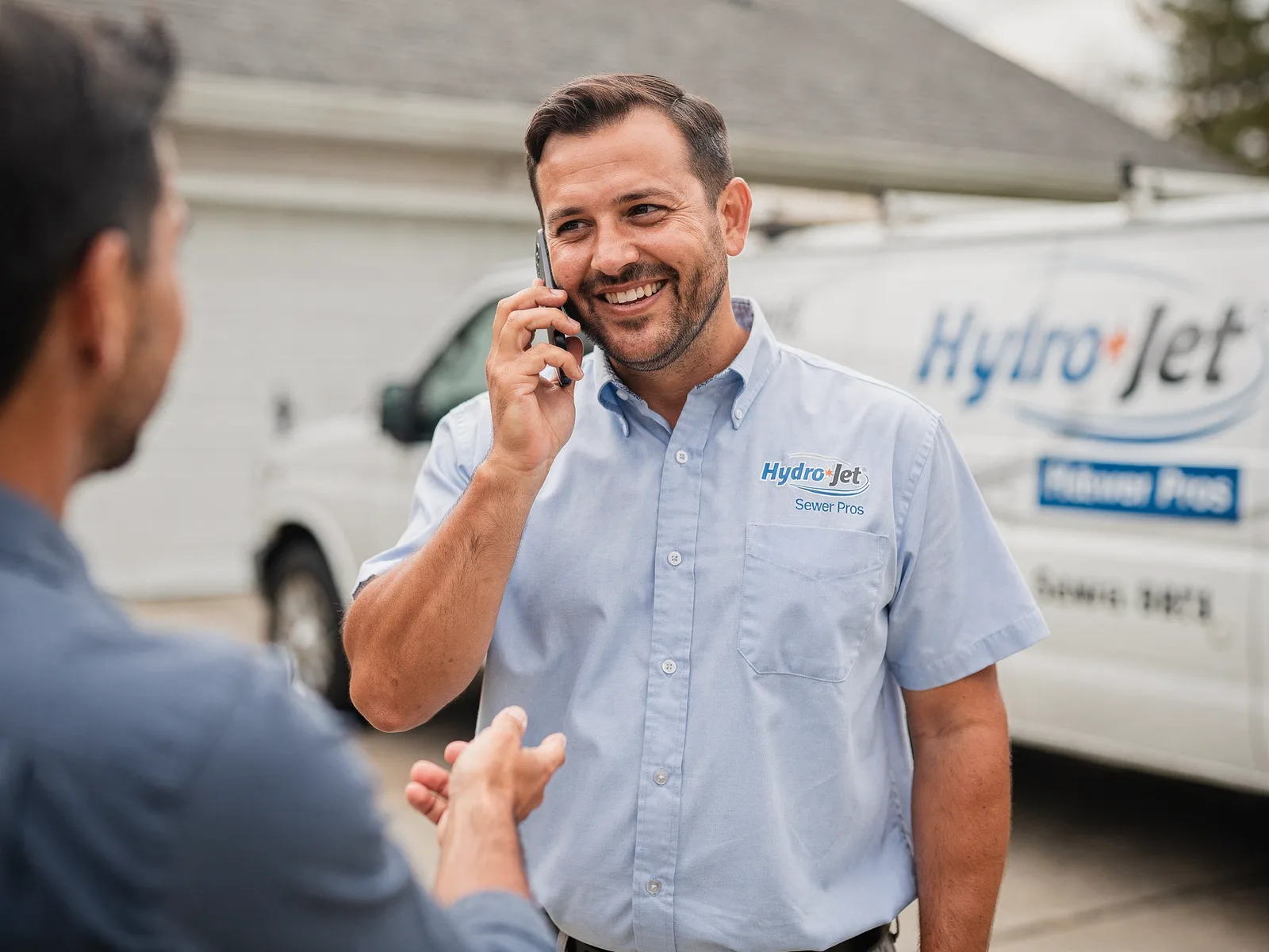 Hydro Jetting Castella, CA FAQs